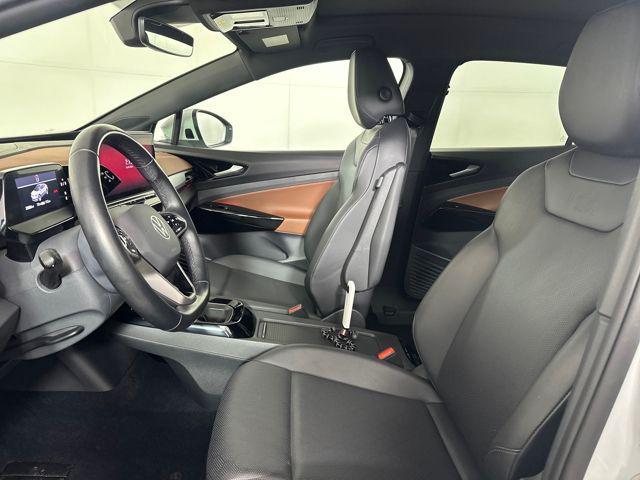 used 2021 Volkswagen ID.4 car, priced at $15,990