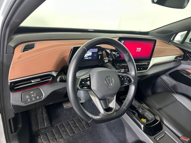 used 2021 Volkswagen ID.4 car, priced at $15,990