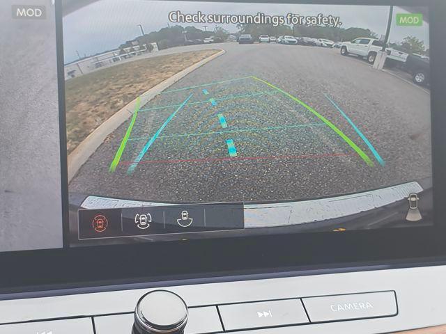 new 2026 Nissan Rogue car, priced at $36,668