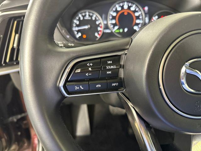 used 2024 Mazda CX-90 car, priced at $28,990