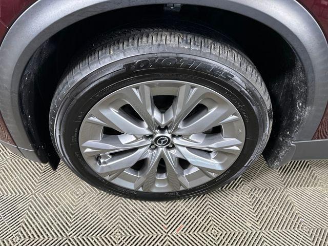 used 2024 Mazda CX-90 car, priced at $28,990