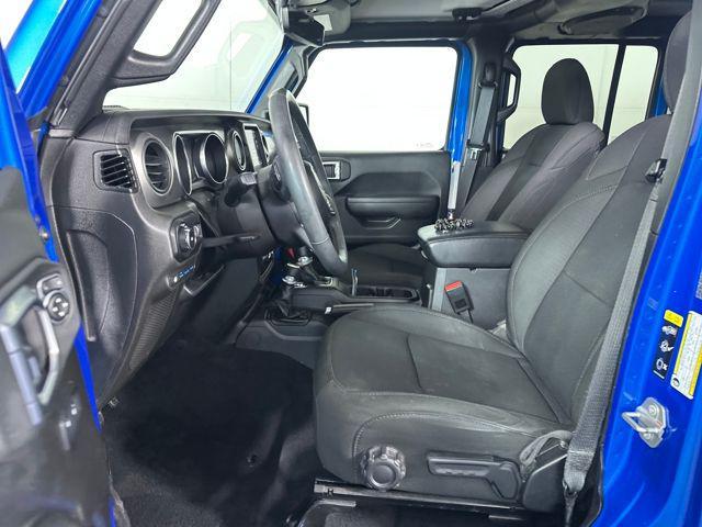 used 2023 Jeep Wrangler 4xe car, priced at $22,990