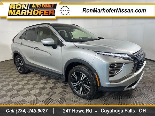 used 2023 Mitsubishi Eclipse Cross car, priced at $17,990