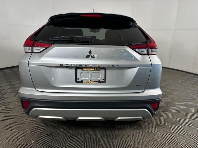 used 2023 Mitsubishi Eclipse Cross car, priced at $17,990