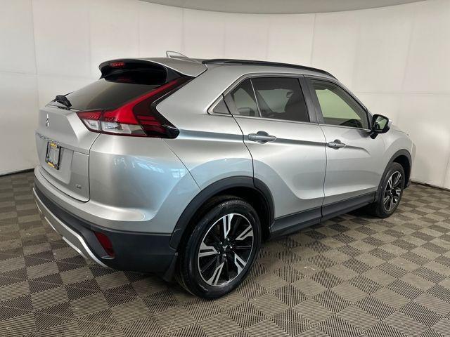 used 2023 Mitsubishi Eclipse Cross car, priced at $17,990