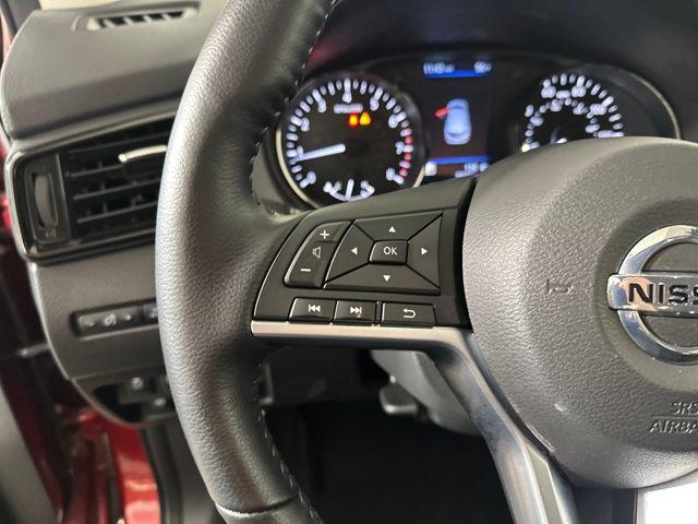 used 2022 Nissan Rogue Sport car, priced at $18,990