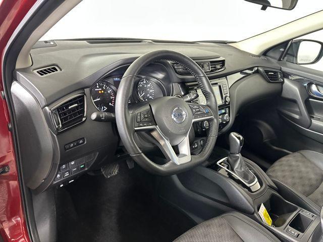 used 2022 Nissan Rogue Sport car, priced at $18,990