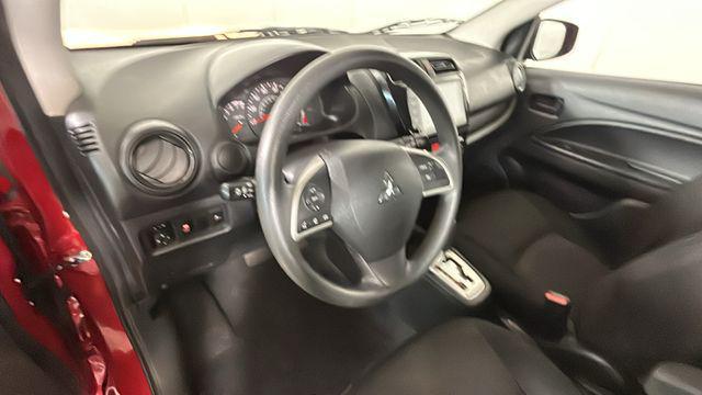used 2024 Mitsubishi Mirage car, priced at $15,348