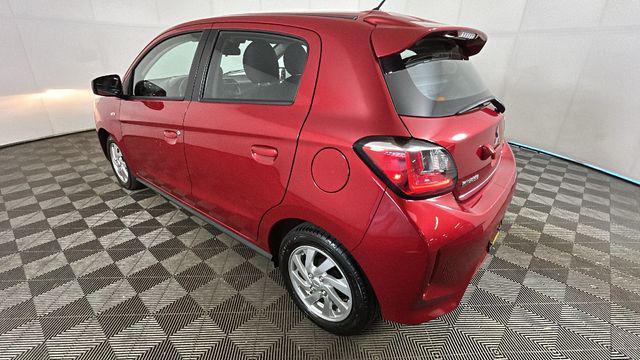 used 2024 Mitsubishi Mirage car, priced at $15,348