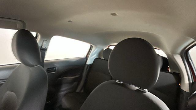 used 2024 Mitsubishi Mirage car, priced at $15,348