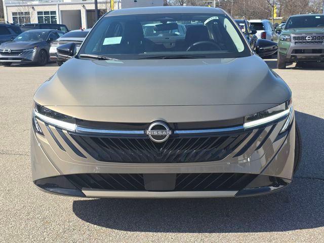 new 2026 Nissan Sentra car, priced at $23,510
