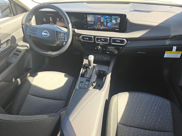 new 2026 Nissan Sentra car, priced at $23,510