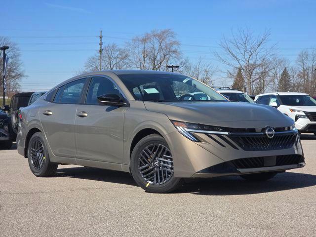 new 2026 Nissan Sentra car, priced at $23,510