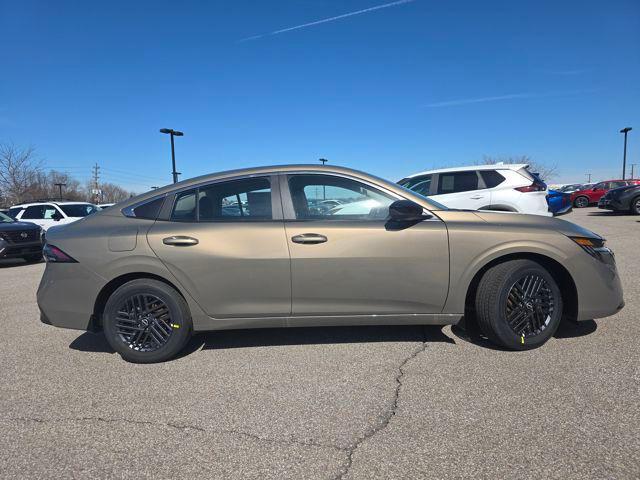new 2026 Nissan Sentra car, priced at $23,510