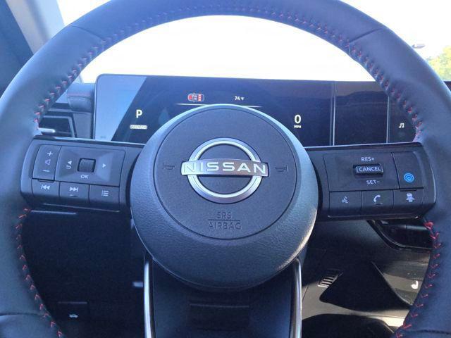 new 2026 Nissan Kicks car, priced at $28,250