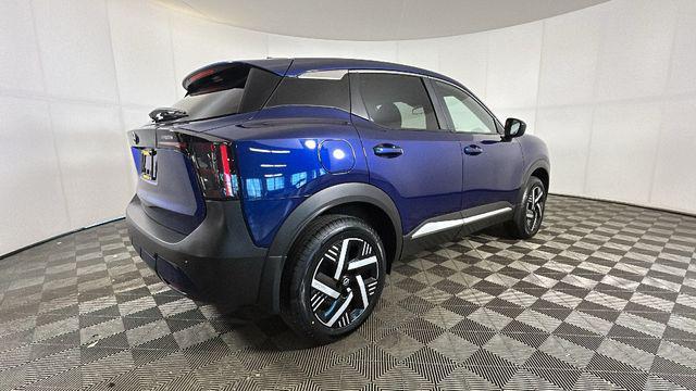 used 2025 Nissan Kicks car, priced at $21,348