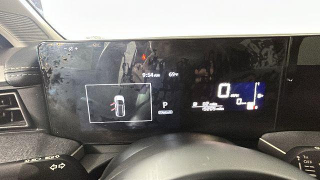 used 2025 Nissan Kicks car, priced at $21,348