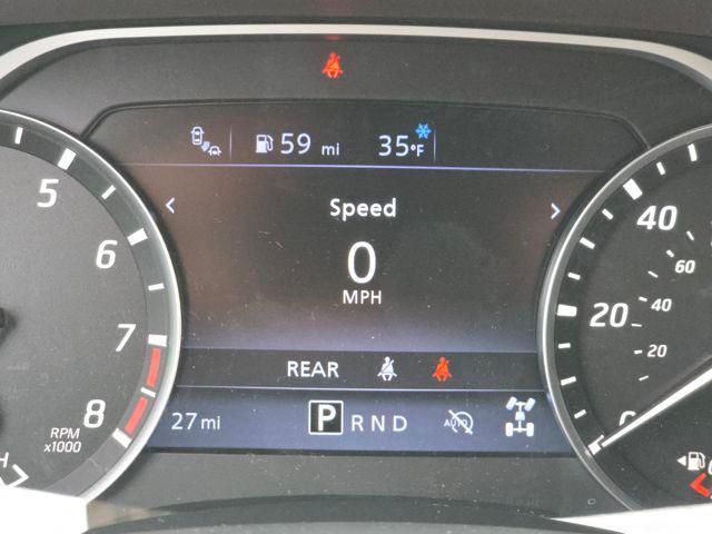 new 2026 Nissan Frontier car, priced at $33,368