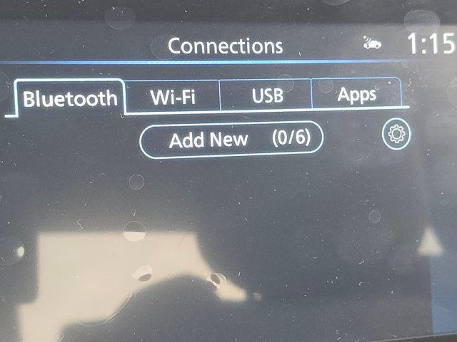 new 2026 Nissan Frontier car, priced at $33,368