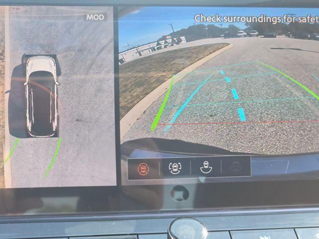 new 2026 Nissan Rogue car, priced at $36,626