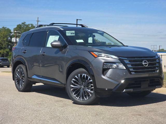 new 2026 Nissan Rogue car, priced at $36,626