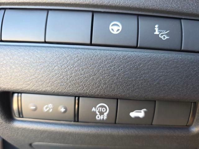 new 2026 Nissan Rogue car, priced at $36,626