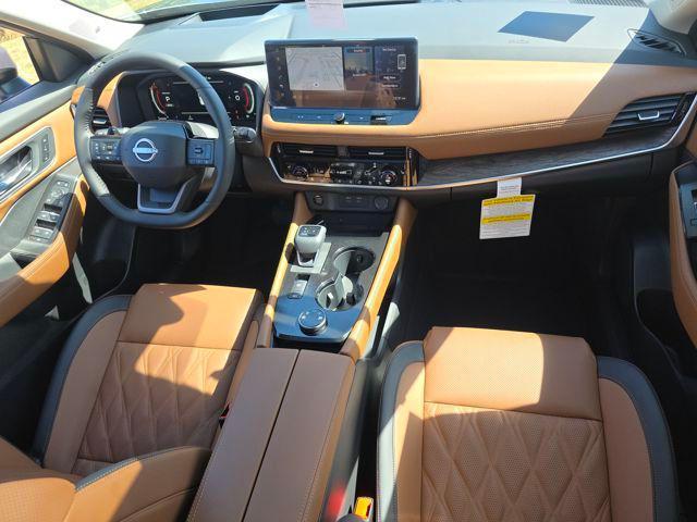 new 2026 Nissan Rogue car, priced at $36,626