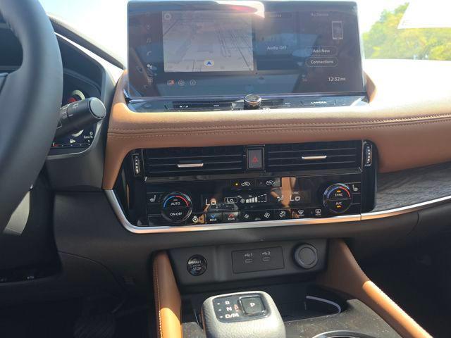 new 2026 Nissan Rogue car, priced at $36,626