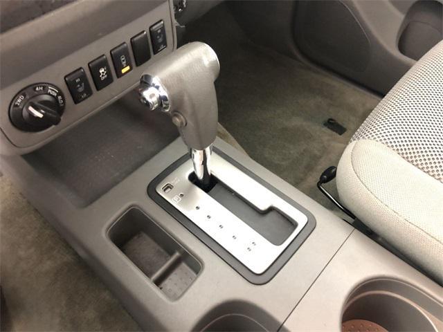 used 2017 Nissan Frontier car, priced at $15,990