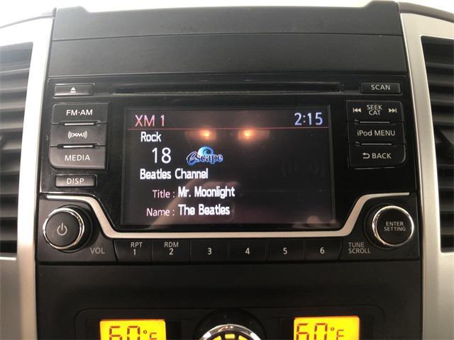 used 2017 Nissan Frontier car, priced at $15,990