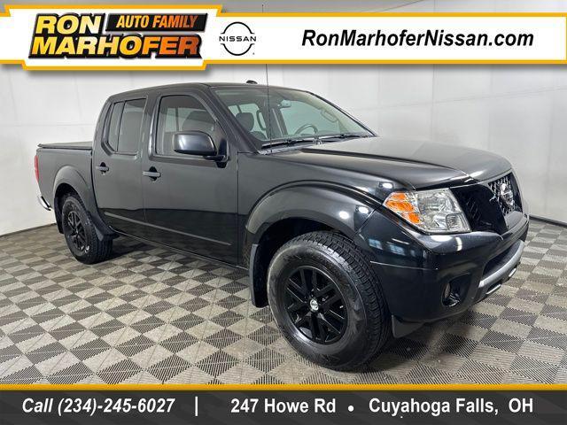used 2017 Nissan Frontier car, priced at $16,790