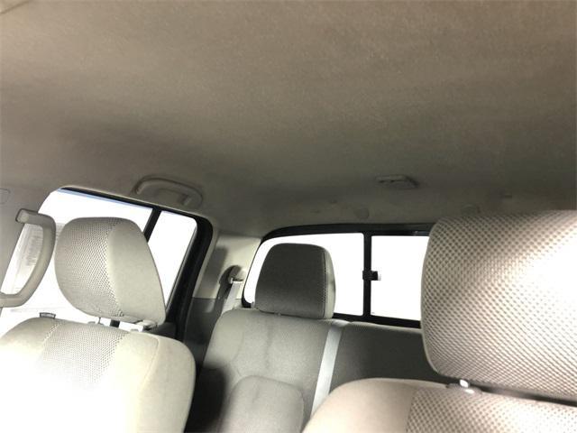 used 2017 Nissan Frontier car, priced at $15,990