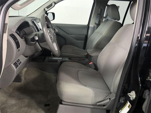 used 2017 Nissan Frontier car, priced at $15,990