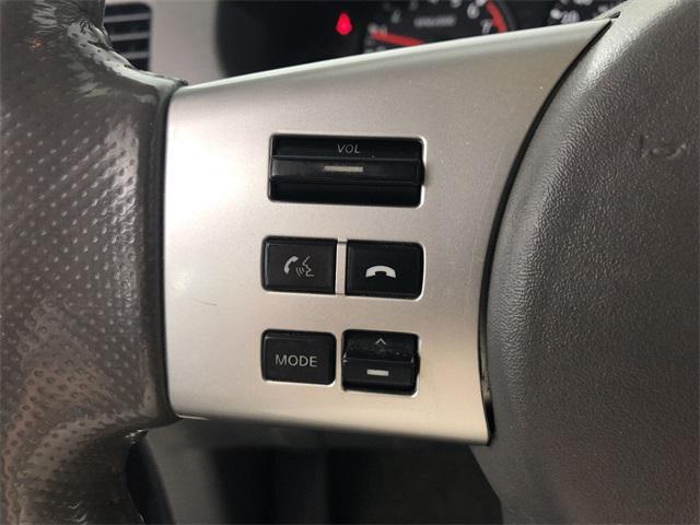 used 2017 Nissan Frontier car, priced at $15,990