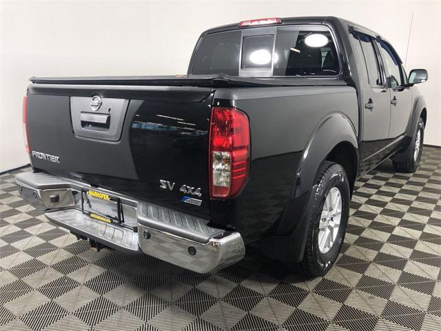 used 2017 Nissan Frontier car, priced at $15,990
