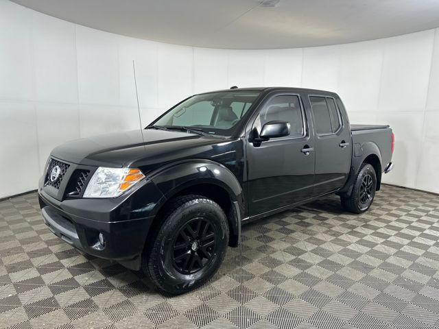 used 2017 Nissan Frontier car, priced at $16,790