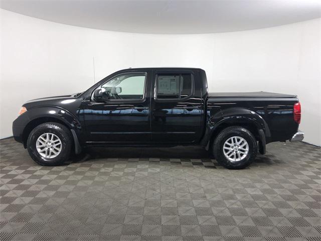 used 2017 Nissan Frontier car, priced at $15,990