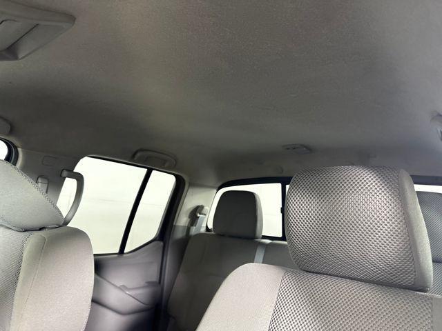 used 2017 Nissan Frontier car, priced at $16,790