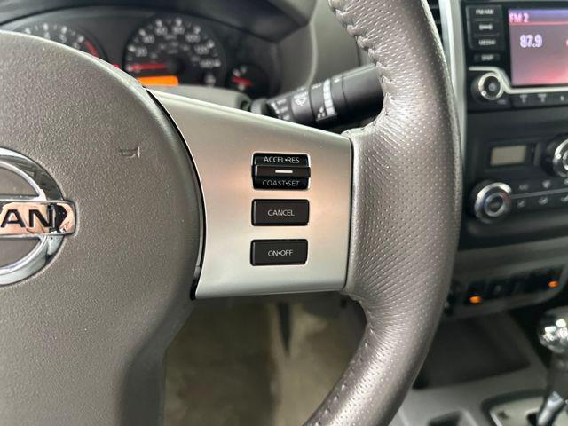 used 2017 Nissan Frontier car, priced at $16,790
