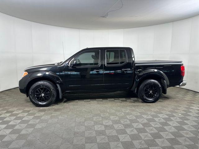 used 2017 Nissan Frontier car, priced at $16,790