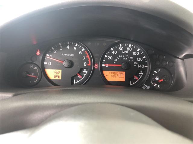 used 2017 Nissan Frontier car, priced at $15,990