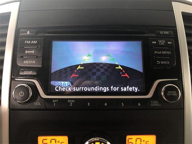 used 2017 Nissan Frontier car, priced at $15,990