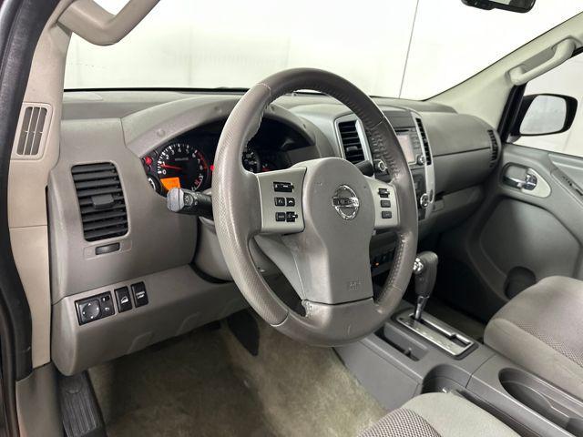 used 2017 Nissan Frontier car, priced at $16,790