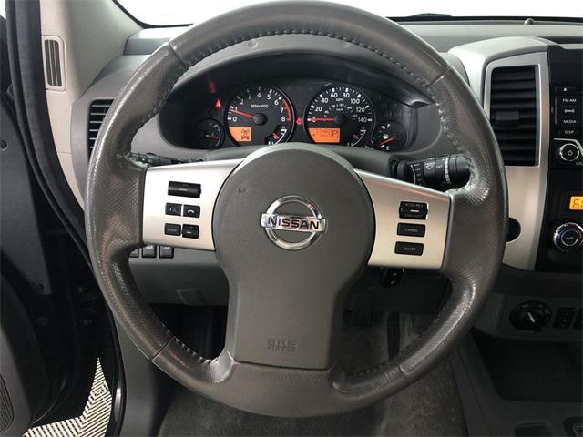 used 2017 Nissan Frontier car, priced at $15,990