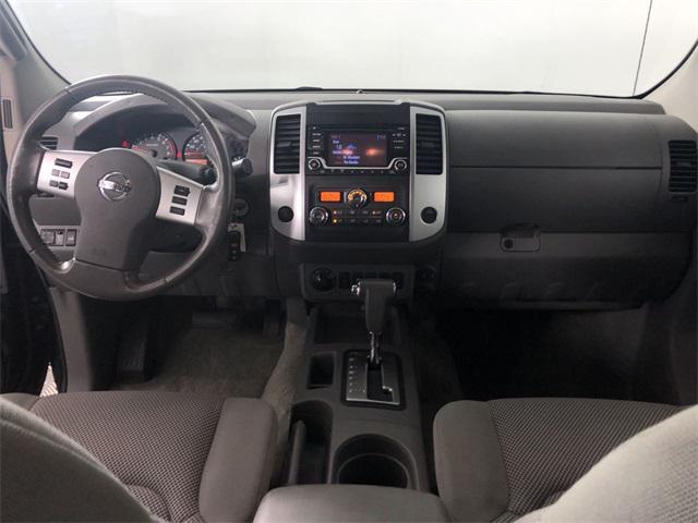used 2017 Nissan Frontier car, priced at $15,990