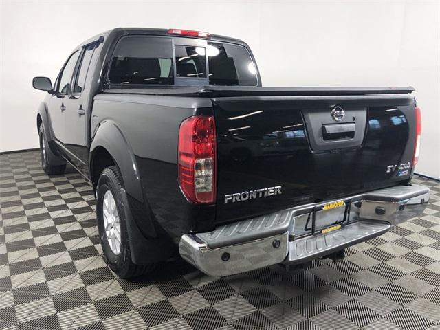 used 2017 Nissan Frontier car, priced at $15,990