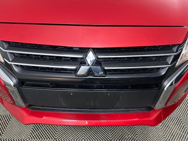 used 2024 Mitsubishi Mirage car, priced at $12,590