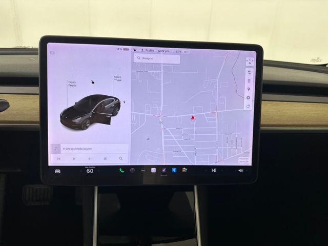 used 2019 Tesla Model 3 car, priced at $19,990