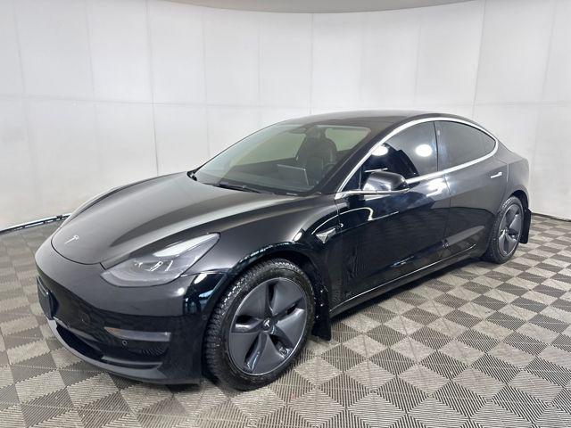 used 2019 Tesla Model 3 car, priced at $19,990