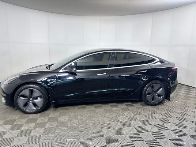 used 2019 Tesla Model 3 car, priced at $19,990